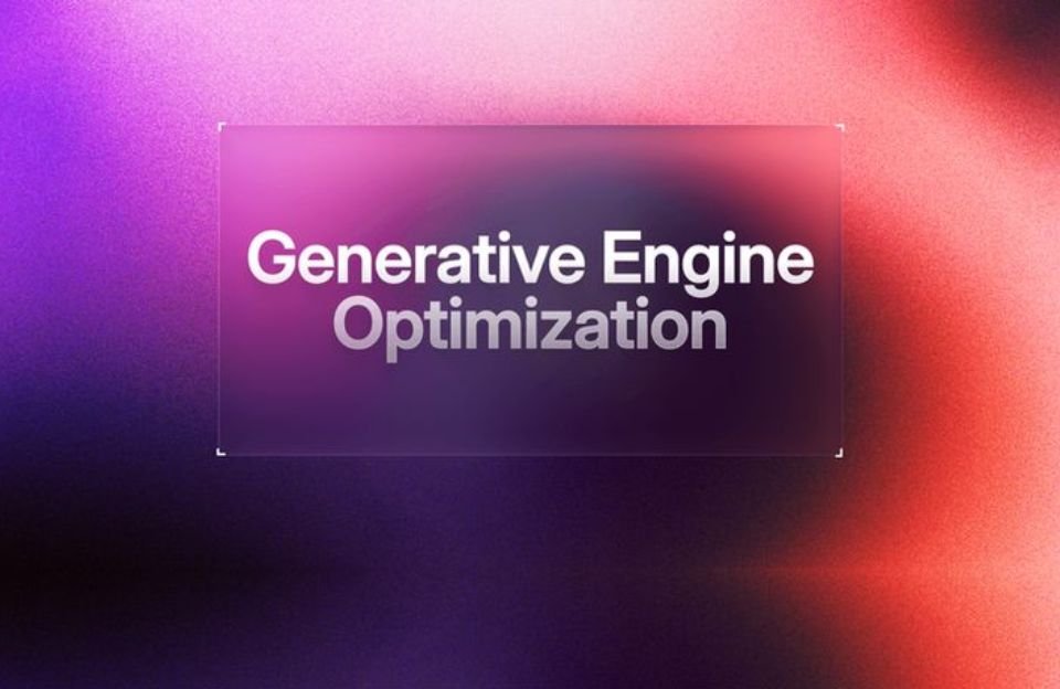 Generative Engine Optimization