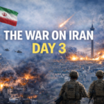 Day 3 of the US-Israeli War With Iran