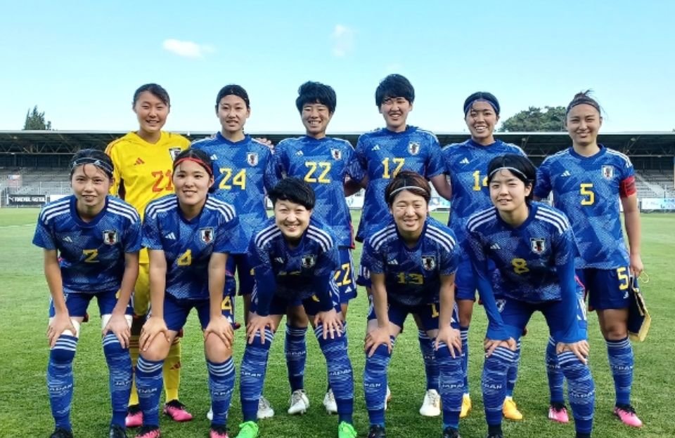 Misfiring Japan Overcome Taiwan in Women's Asian Cup