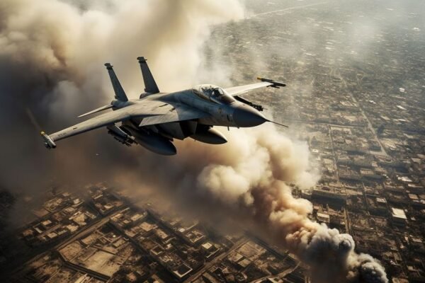 Downed Jet, Rescue, and New Iran Flashpoint, All in One Day!