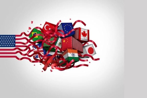 Exclusive Red Alert Global Markets on the Brink