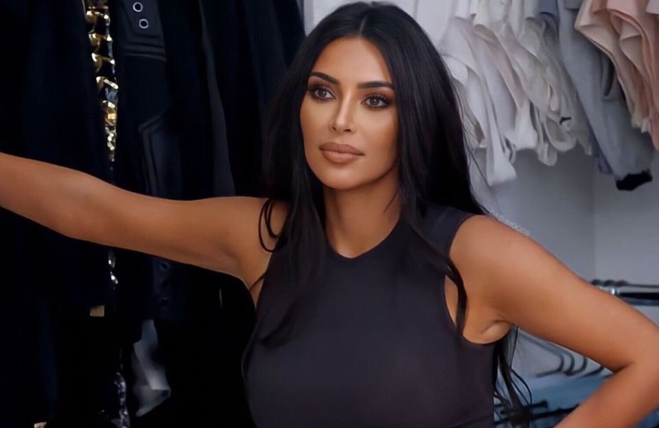 Kim Kardashian’s New Playbook Shows Exactly How She Wins!