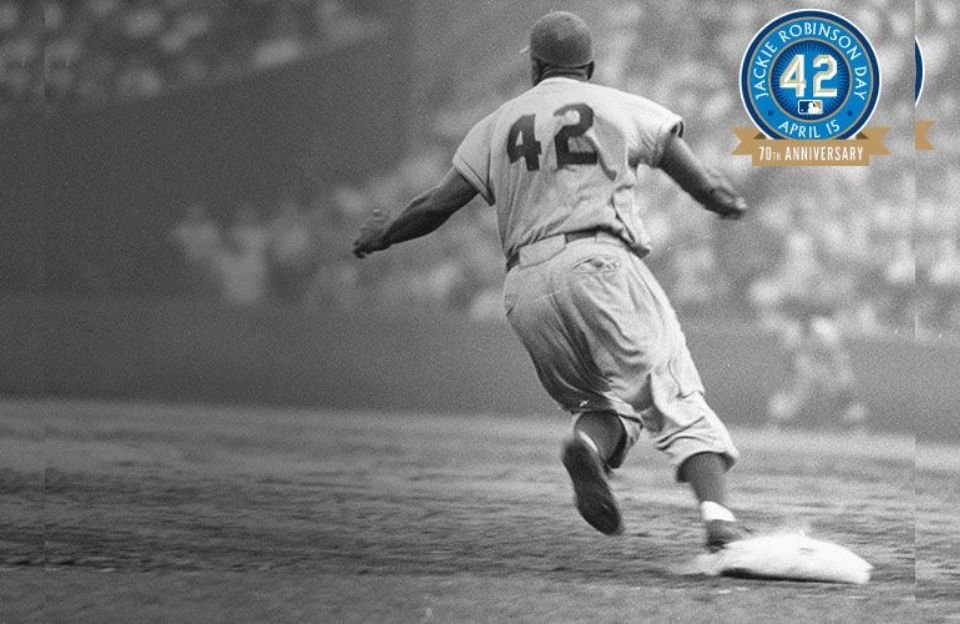 Latest Jackie  Robinson  Day 26  Will  Blow  Your  Mind!