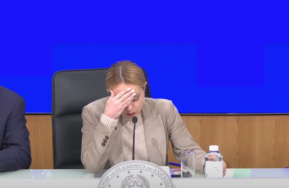 Luxury resort becomes scene of police raid in Italy!