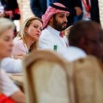 Meloni Lands in Riyadh for Bold New Gulf Push