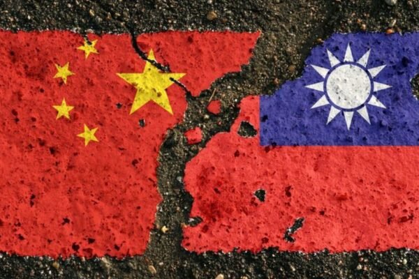 Taiwan Strait Shock Unleashes a Frightening New Era