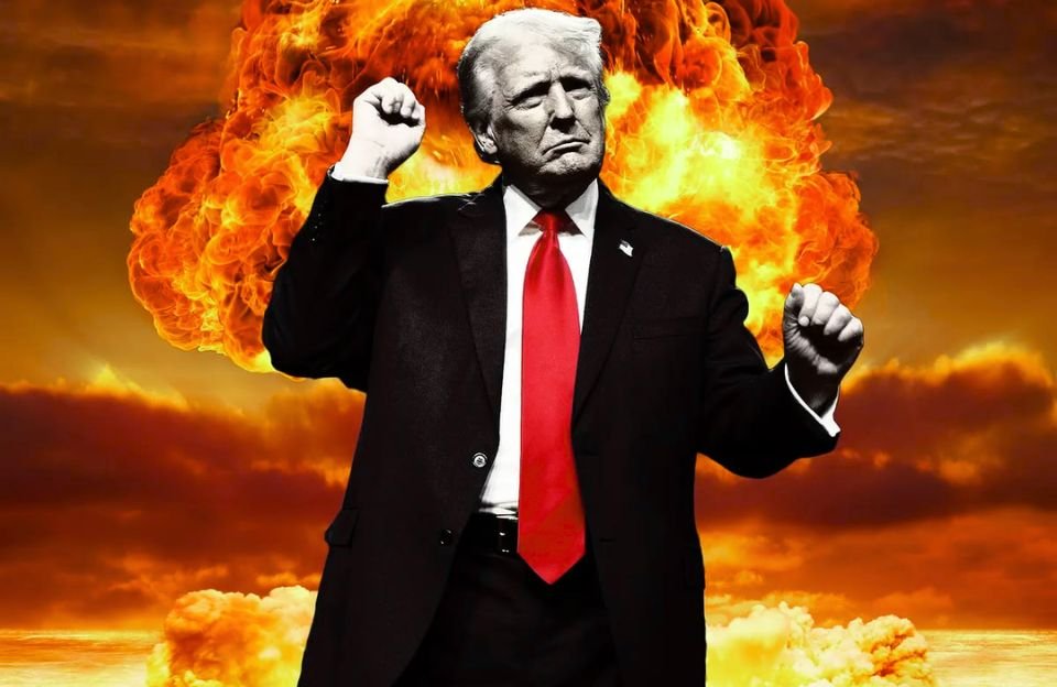 Trump’s Doomsday Warning Has the World on Edge