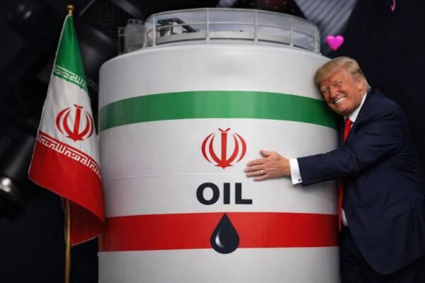 Trump’s Iran Address Is Now the Biggest Market Trigger!