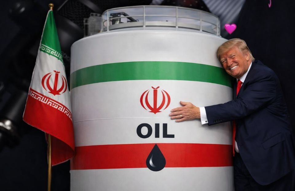 Trump’s Iran Address Is Now the Biggest Market Trigger!