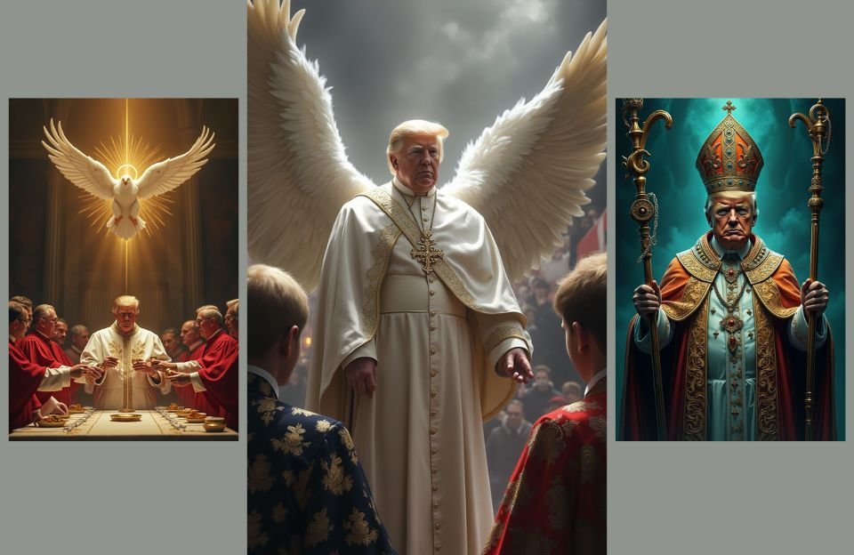 Truth Prevails Over Trump AI Falsehoods Now