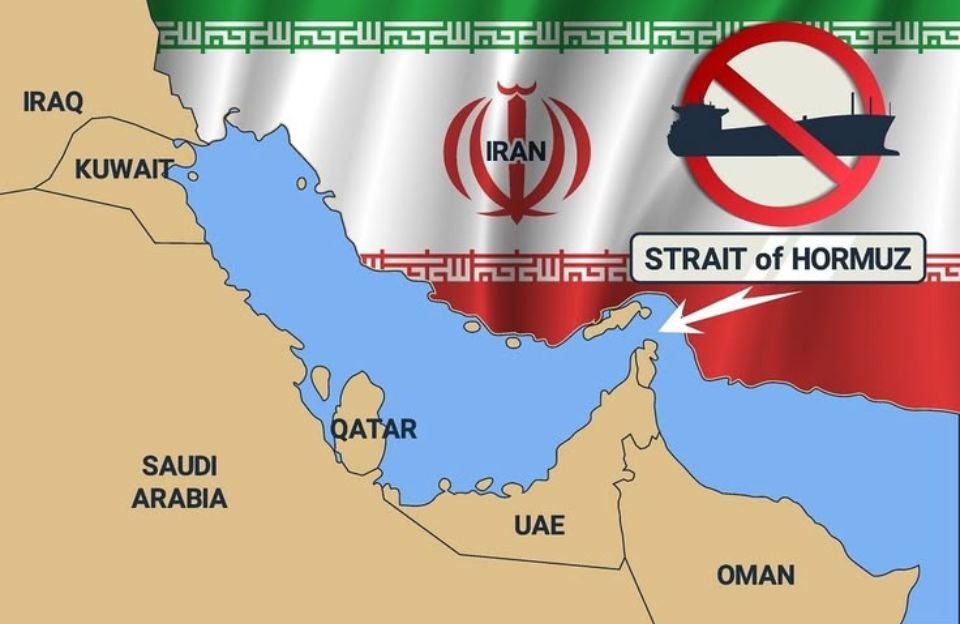 UN Security Council Split on the Strait of Hormuz!