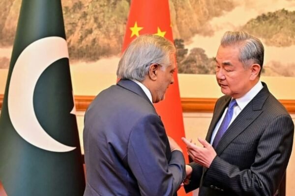 Pakistan, Afghanistan Launch New Dialogue in China for Peace Efforts