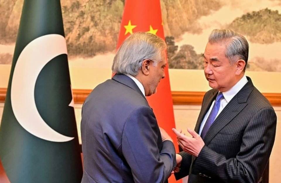 Pakistan, Afghanistan Launch New Dialogue in China for Peace Efforts