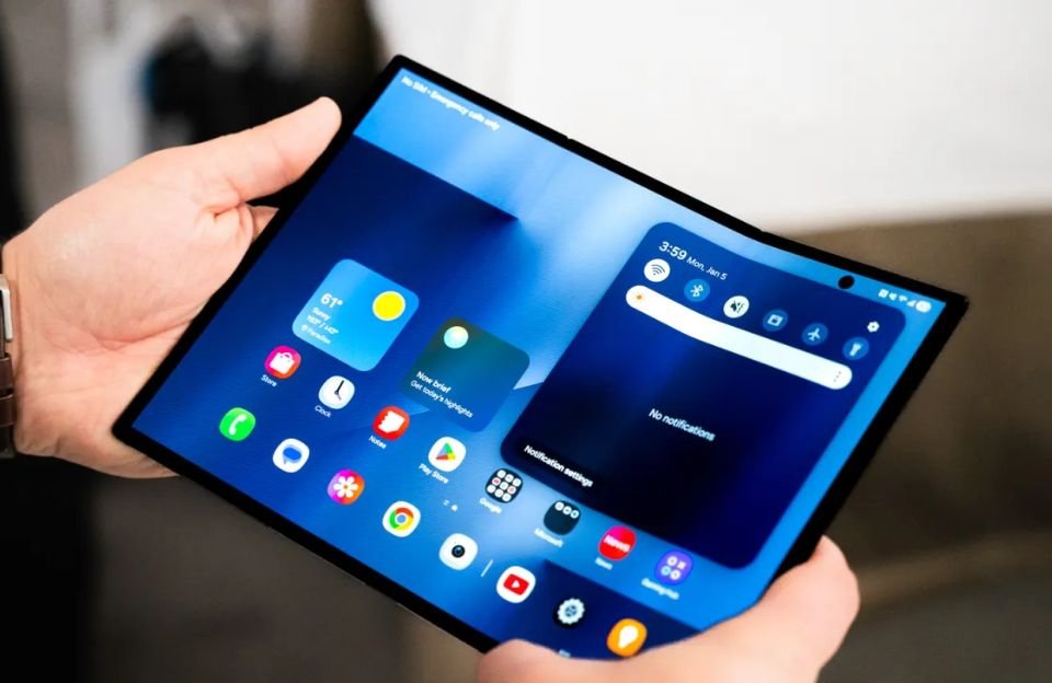 Why the Galaxy Z TriFold Is a Must‑See