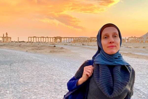 American Journalist Shelly Kittleson Kidnapped in Baghdad