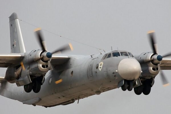 Russian military plane crash kills 29 in occupied Crimea