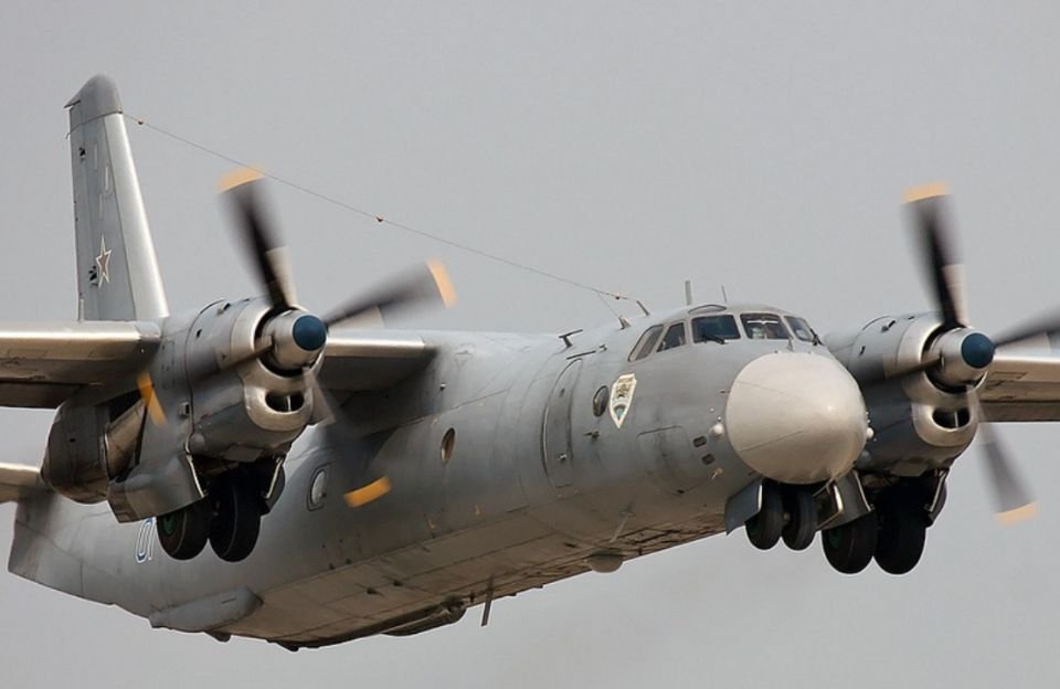 Russian military plane crash kills 29 in occupied Crimea