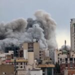 Iran war: What is happening on day 35 of US‑Israeli attacks?