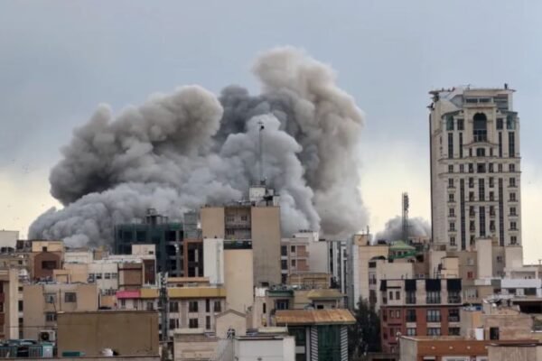 Iran war: What is happening on day 35 of US‑Israeli attacks?