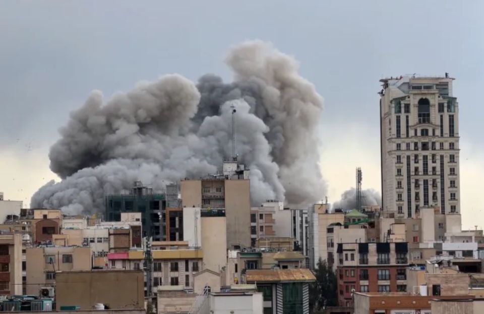 Iran war: What is happening on day 35 of US‑Israeli attacks?