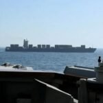 U.S. Seizes Iranian Cargo Ship. And, Tariff Refund Portal Launches