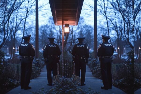 What Happened That Night? Fairfax Leaves Nation Stunned