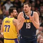 NBA : Nuggets, Lakers Lock In Top‑Four West Seeds as NBA Regular Season Wraps Up