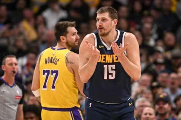 NBA : Nuggets, Lakers Lock In Top‑Four West Seeds as NBA Regular Season Wraps Up