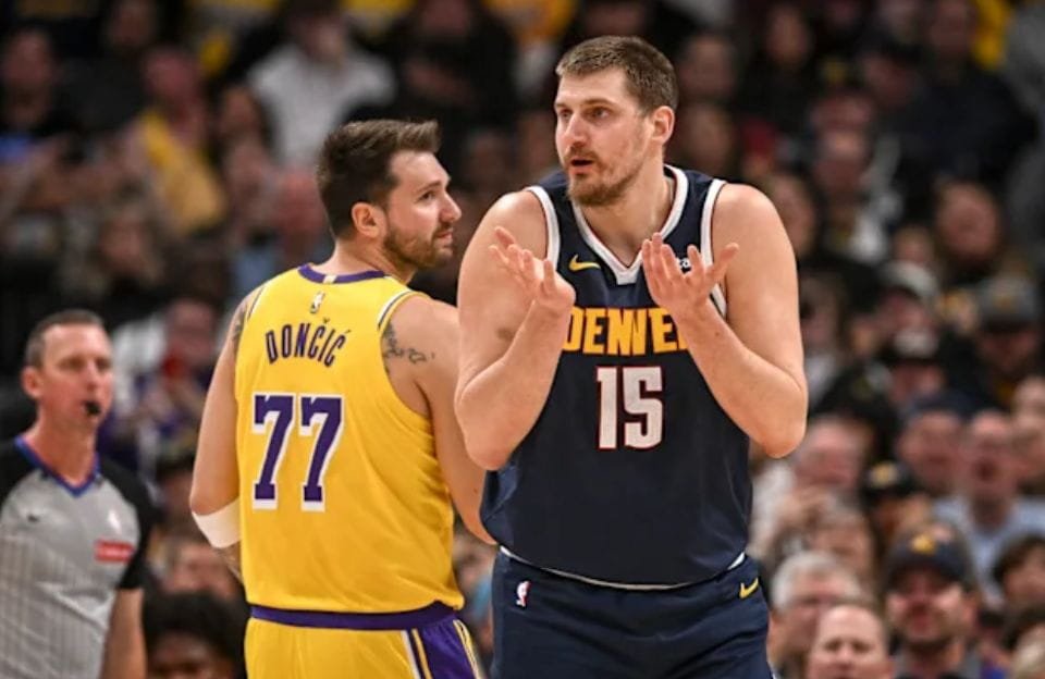 NBA : Nuggets, Lakers Lock In Top‑Four West Seeds as NBA Regular Season Wraps Up